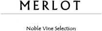 merlot, noble vine selection