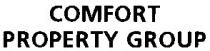 comfort property group, comfort, property, group