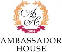 ah, ан, 2004, ambassador house, ambassador, house