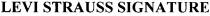 levi strauss signature, levi, strauss, signature