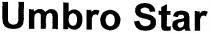 umbro star, umbro, star