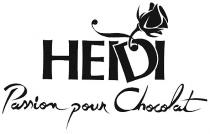 heidi, неіді, panion pour chocolat, pamion