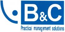 b&c, &, bc, b, c, practical management solutions