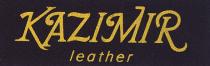 kazimir, leather