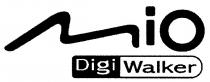 міо, mio, digi walker, digi, walker