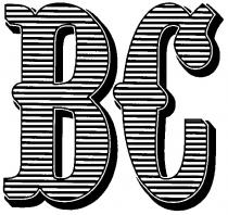 вс, bc