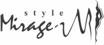 style mirage, style, mirage, mp, m