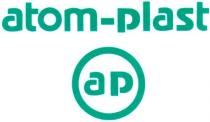 atom-plast, atom plast, atom, plast, ap, ар