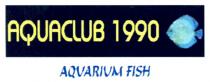 aquaclub 1990, aquaclub, 1990, aquarium fish, aquarium, fish