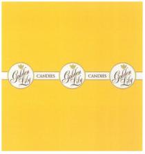 golden lily candies, golden, lily, candies