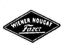 wiener nougat fazer