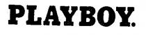 playboy.