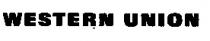 western union