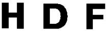 hdf