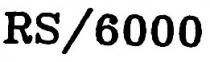 rs/6000