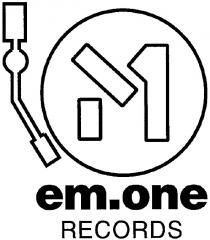 м, m, 1, em.one, em, one, records