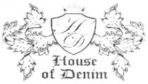 hd, house of denim, house, denim, нд