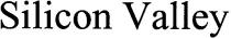 silicon valley, silicon, valley