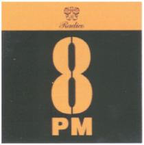 8, radico, pm, рм