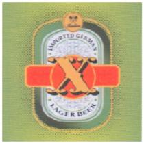 radico, imported german, imported, german, lager beer, lager, beer, x, х