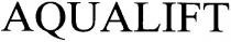 aqualift