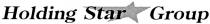 holding star group, holding, star, group