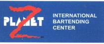 planet, z, international bartending center, international, bartending, center