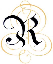 r, k, к, эк, р