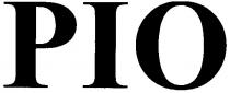 ріо, pio