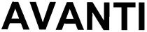 avanti