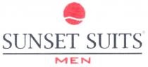 sunset suits, sunset, suits, men