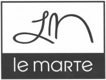 lm, ln, le marte, le, marte, im, in