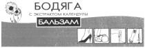 бодяга, бальзам, с экстрактом календулы, экстрактом, календулы