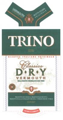 т, trino, dry, classico, vermouth, t, ricetta, italiana, originale