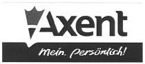 axent, mein.personlich!, mein, personlich