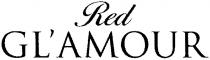 red gl`amour, red, gl`amour, glamour