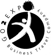 go 2 exp, go, 2, exp, business travel company, business, travel, company, x, х