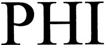 phi