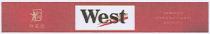 west, red, famous, international, quality