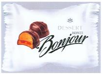 dessert, bonjour, konti