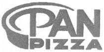 pan pizza, pan, pizza