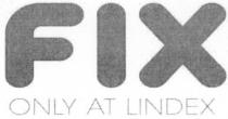 fix only at lindex, fix, only at lindex, only, lindex
