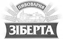 пивоварня, зіберта