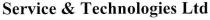 service&technologies ltd, service, technologies, ltd