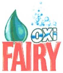 oxi, fairy, охі