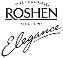 fine chocolate, fine, chocolate, since 1996, since, 1996, elegance, roshen
