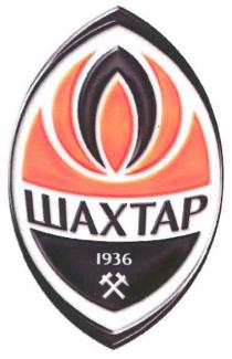шахтар, 1936