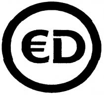 єд, ед, ed