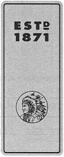 estd, est, d, 1871