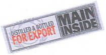 distilled&bottled, distilled, bottled, for export, export, main, inside